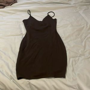 Wild Fable black mini dress